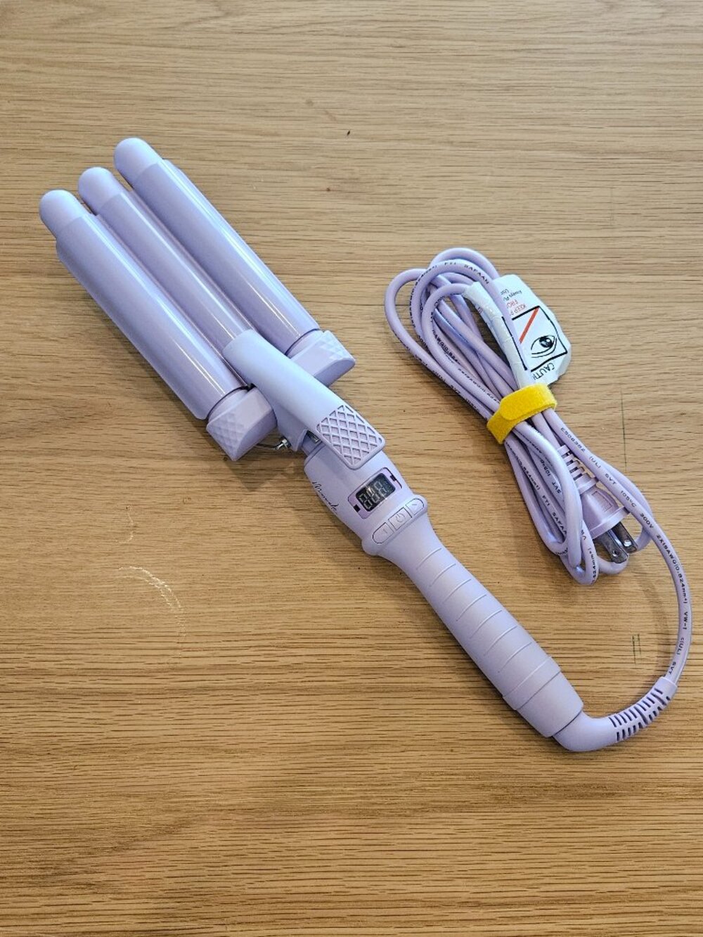 Mermaide Haire 0.9" Cutie® Pro Waver